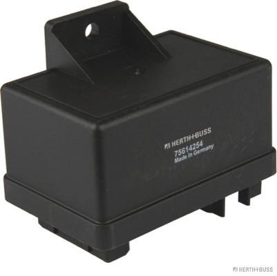 Control Unit, glow time